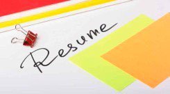 12 Major Resume Mistakes
