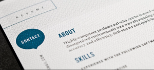 5 Tips on Creating the Perfect Resume