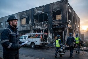 Fire Damage Restoration Hiring: The Complete Professional Guide (2026)